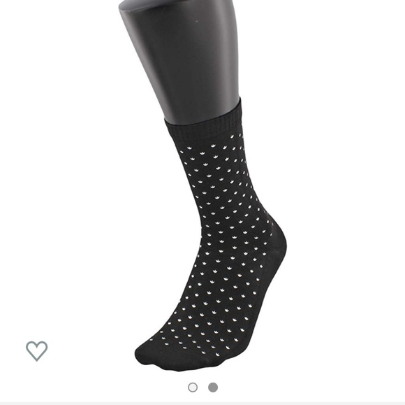 Adidas Mini Treofil  Crew Socks - Picture 2 of 4